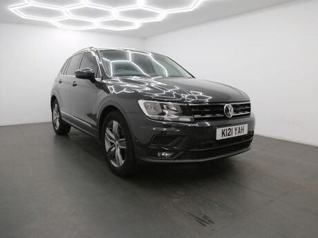 Volkswagen Tiguan 1.5 TSI EVO Match Euro 6 (s/s) 5dr