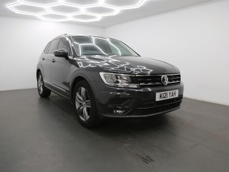 Volkswagen Tiguan 1.5 TSI EVO Match Euro 6 (s/s) 5dr