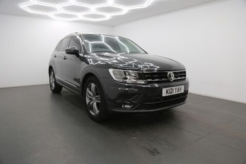 Volkswagen Tiguan 1.5 TSI EVO Match Euro 6 (s/s) 5dr 1