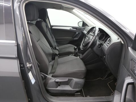 Volkswagen Tiguan 1.5 TSI EVO Match Euro 6 (s/s) 5dr 20