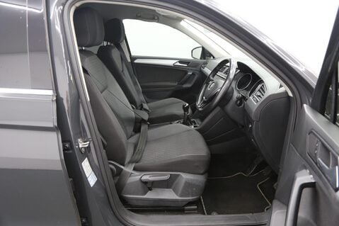 Volkswagen Tiguan 1.5 TSI EVO Match Euro 6 (s/s) 5dr 20