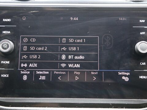 Volkswagen Tiguan 1.5 TSI EVO Match Euro 6 (s/s) 5dr 16