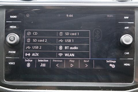 Volkswagen Tiguan 1.5 TSI EVO Match Euro 6 (s/s) 5dr 16