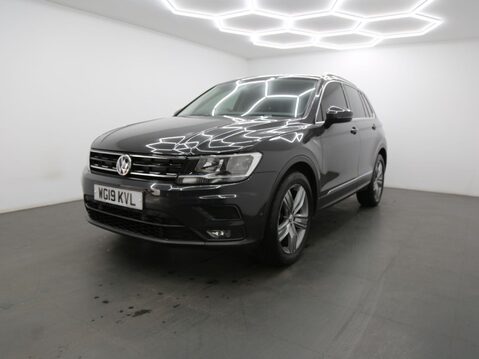 Volkswagen Tiguan 1.5 TSI EVO Match Euro 6 (s/s) 5dr 3