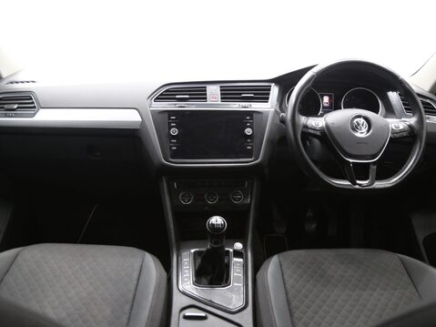 Volkswagen Tiguan 1.5 TSI EVO Match Euro 6 (s/s) 5dr 9