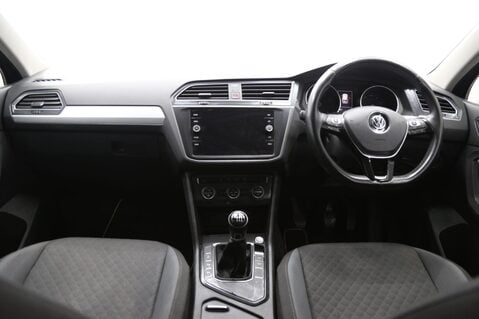 Volkswagen Tiguan 1.5 TSI EVO Match Euro 6 (s/s) 5dr 9