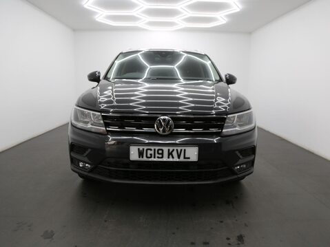 Volkswagen Tiguan 1.5 TSI EVO Match Euro 6 (s/s) 5dr 2