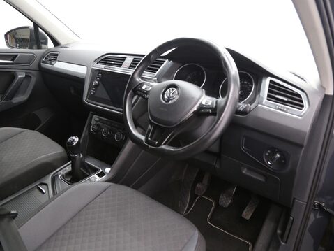 Volkswagen Tiguan 1.5 TSI EVO Match Euro 6 (s/s) 5dr 21