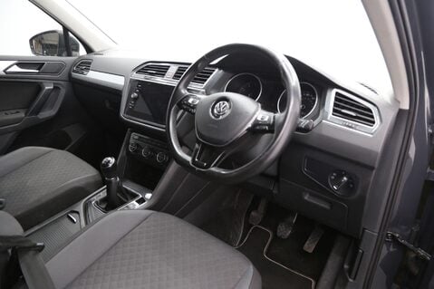 Volkswagen Tiguan 1.5 TSI EVO Match Euro 6 (s/s) 5dr 21