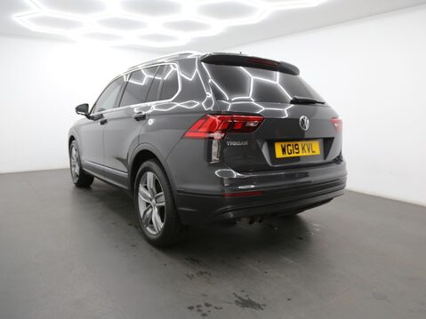 Volkswagen Tiguan 1.5 TSI EVO Match Euro 6 (s/s) 5dr 7