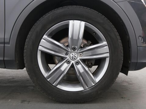Volkswagen Tiguan 1.5 TSI EVO Match Euro 6 (s/s) 5dr 27