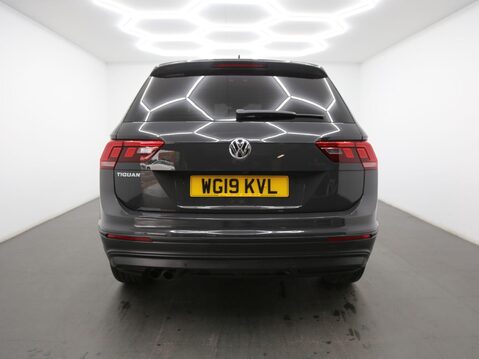 Volkswagen Tiguan 1.5 TSI EVO Match Euro 6 (s/s) 5dr 6