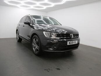 Volkswagen Tiguan 1.5 TSI EVO Match Euro 6 (s/s) 5dr