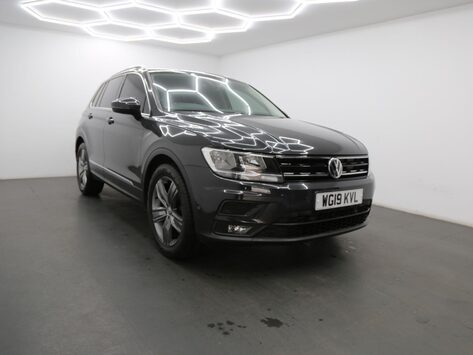 Volkswagen Tiguan 1.5 TSI EVO Match Euro 6 (s/s) 5dr