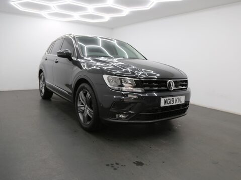 Volkswagen Tiguan 1.5 TSI EVO Match Euro 6 (s/s) 5dr 1