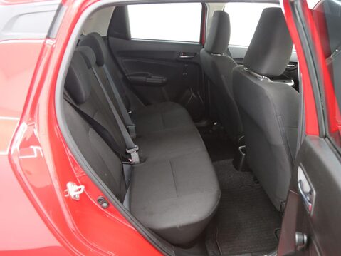 Suzuki Swift 1.2 Dualjet MHEV SZ-L Euro 6 (s/s) 5dr 24