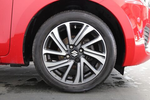 Suzuki Swift 1.2 Dualjet MHEV SZ-L Euro 6 (s/s) 5dr 27