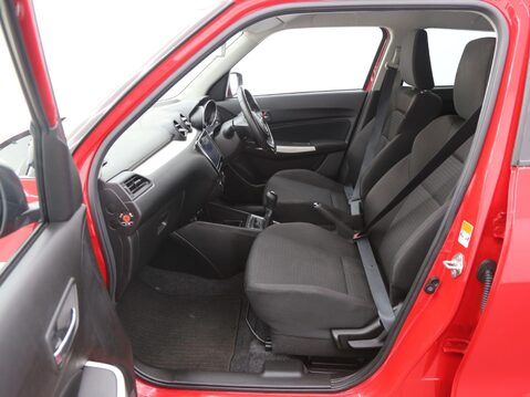 Suzuki Swift 1.2 Dualjet MHEV SZ-L Euro 6 (s/s) 5dr 23