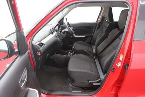Suzuki Swift 1.2 Dualjet MHEV SZ-L Euro 6 (s/s) 5dr 23