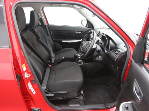 Suzuki Swift 1.2 Dualjet MHEV SZ-L Euro 6 (s/s) 5dr 21