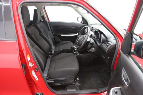 Suzuki Swift 1.2 Dualjet MHEV SZ-L Euro 6 (s/s) 5dr 21