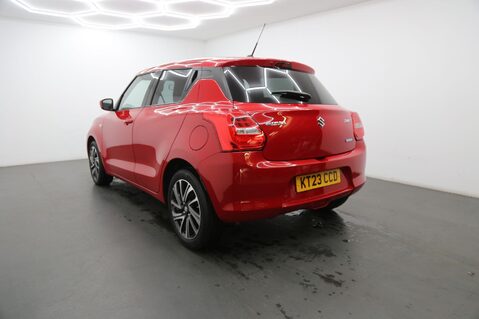 Suzuki Swift 1.2 Dualjet MHEV SZ-L Euro 6 (s/s) 5dr 7