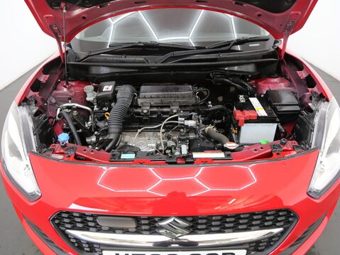 Suzuki Swift 1.2 Dualjet MHEV SZ-L Euro 6 (s/s) 5dr 28