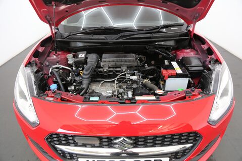 Suzuki Swift 1.2 Dualjet MHEV SZ-L Euro 6 (s/s) 5dr 28