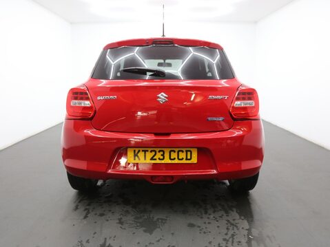 Suzuki Swift 1.2 Dualjet MHEV SZ-L Euro 6 (s/s) 5dr 6