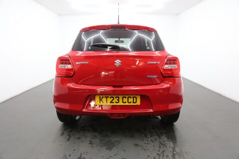 Suzuki Swift 1.2 Dualjet MHEV SZ-L Euro 6 (s/s) 5dr 6
