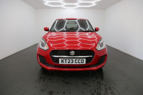 Suzuki Swift 1.2 Dualjet MHEV SZ-L Euro 6 (s/s) 5dr 2
