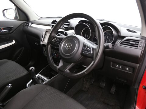 Suzuki Swift 1.2 Dualjet MHEV SZ-L Euro 6 (s/s) 5dr 22