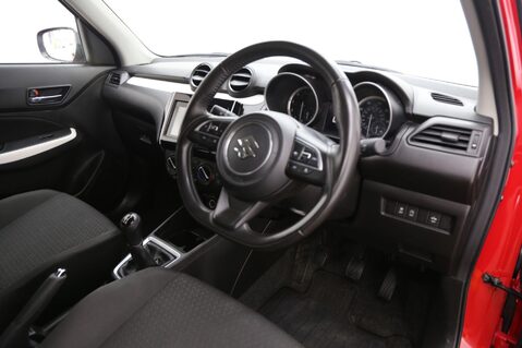 Suzuki Swift 1.2 Dualjet MHEV SZ-L Euro 6 (s/s) 5dr 22