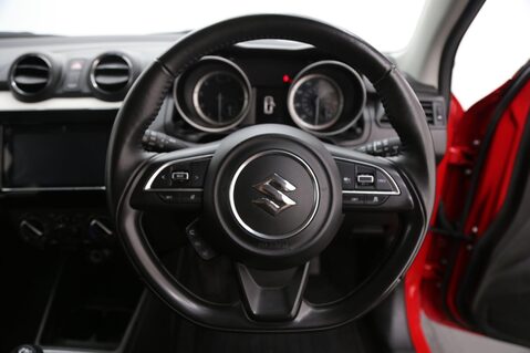 Suzuki Swift 1.2 Dualjet MHEV SZ-L Euro 6 (s/s) 5dr 10