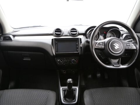 Suzuki Swift 1.2 Dualjet MHEV SZ-L Euro 6 (s/s) 5dr 9