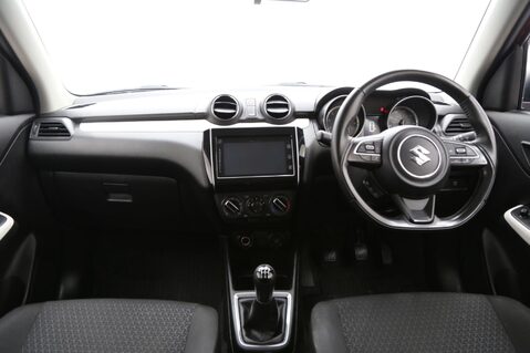 Suzuki Swift 1.2 Dualjet MHEV SZ-L Euro 6 (s/s) 5dr 9