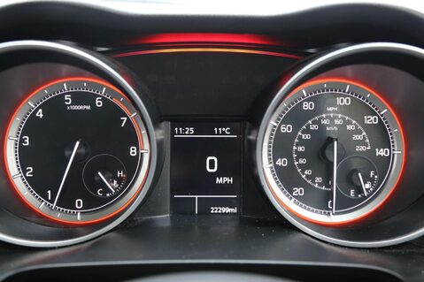 Suzuki Swift 1.2 Dualjet MHEV SZ-L Euro 6 (s/s) 5dr 15