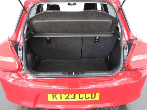 Suzuki Swift 1.2 Dualjet MHEV SZ-L Euro 6 (s/s) 5dr 26