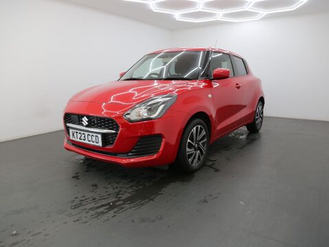 Suzuki Swift 1.2 Dualjet MHEV SZ-L Euro 6 (s/s) 5dr 3