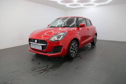 Suzuki Swift 1.2 Dualjet MHEV SZ-L Euro 6 (s/s) 5dr 3