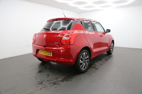 Suzuki Swift 1.2 Dualjet MHEV SZ-L Euro 6 (s/s) 5dr 5