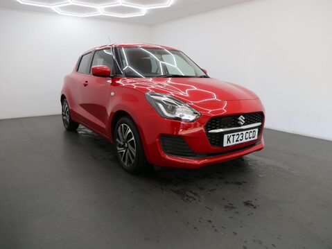 Suzuki Swift 1.2 Dualjet MHEV SZ-L Euro 6 (s/s) 5dr 1