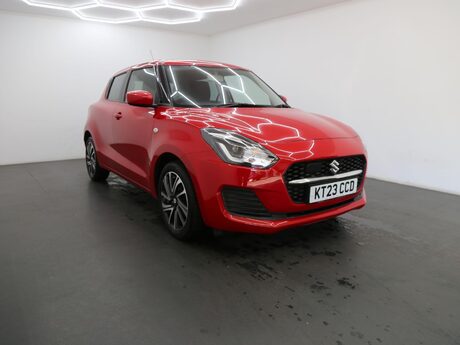 Suzuki Swift 1.2 Dualjet MHEV SZ-L Euro 6 (s/s) 5dr