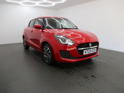 Suzuki Swift 1.2 Dualjet MHEV SZ-L Euro 6 (s/s) 5dr