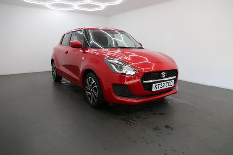 Suzuki Swift 1.2 Dualjet MHEV SZ-L Euro 6 (s/s) 5dr 1
