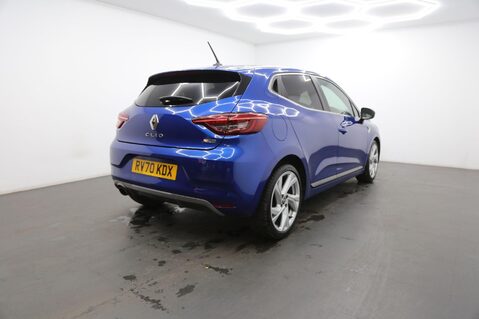 Renault Clio 1.0 TCe RS Line Euro 6 (s/s) 5dr 5