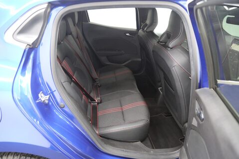 Renault Clio 1.0 TCe RS Line Euro 6 (s/s) 5dr 24