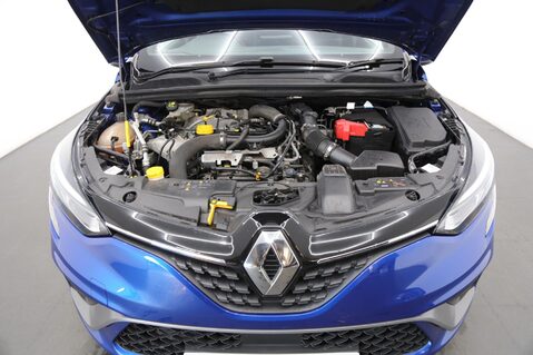 Renault Clio 1.0 TCe RS Line Euro 6 (s/s) 5dr 28