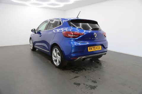 Renault Clio 1.0 TCe RS Line Euro 6 (s/s) 5dr 7