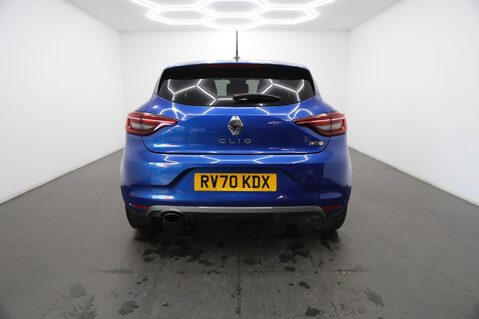 Renault Clio 1.0 TCe RS Line Euro 6 (s/s) 5dr 6